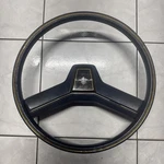 1978-1990 Monte Carlo Malibu Caprice Impala Steering Wheel Blue Woodgrain. Fixed Price $225.00.