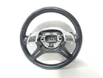 2013 Mercedes GL450 Oem Steering Wheel Black With Controls Minor Scuffs. Fixed Price $100.00.