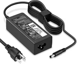 Charger Compatible With Dell Laptop Computer 65W 45W Round Tip Power Adapter. Fixed Price $13.52.