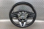 20-22 Palisade Black Leather Heated Steering Wheel Paddle Shifter Controls Oem. Fixed Price $284.99.