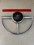 1948 1949 Buick Special Super Roadmaster Steering Wheel Horn 1331530. Fixed Price $40.00.