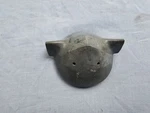 Nos 1955-1956 Chevrolet 210 Spoke Steering Wheel Horn Cap 3712992. Fixed Price $27.99.