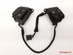 2008 Bmw 335XI 335I 328I 328XI E90 E92 Sport Steering Wheel Multi Switch Set. Fixed Price $59.99.