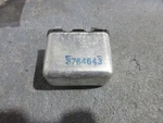 Mopar Horn Relay Nos '74-'77 Fury Monaco Chrysler P/n 3764643. Fixed Price $25.00.