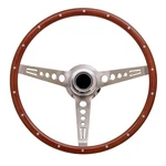 Gt Performance Retro 15 Wood Steering Wheel Chevy Chevelle/ Camino 64-72/.... Fixed Price $283.99.