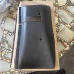 1975 1976 1977 Pontiac Firebird Trans Camaro Roof Seat Belt Retractor Cover. Fixed Price $40.00.