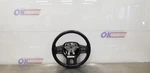 18 Dodge Ram Classic 1500 Rebel Steering Wheel With Heat Black Leather. Fixed Price $225.00.