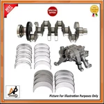 Forged Crankshaft With Engine Rebuild Kit Land Rover Jaguar 204DTA 2.0DIESEL. Fixed Price $1748.05.