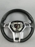 2014 Mercedes C-class Amg Black Steering Wheel Oem. Fixed Price $115.28.