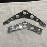 1959,60 Chevy Impala Belair Biscayne Camino Steering Wheel Horn. Fixed Price $132.80.
