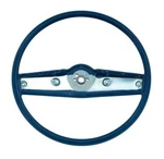 1969-70 Chevrolet Camaro Steering Wheel Dark Blue. Fixed Price $280.89.