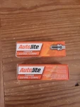 Spark Plug-copper Non-resistor Autolite 4132. Fixed Price $5.00.