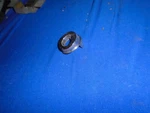 58,59,60,61,62,63,64,65 Chevrolet Antennae Bezel Impala Bel Air Caprice. Fixed Price $15.00.