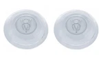 Pair Stainless Hubcaps V8 W/ Raised Rings 1932 Ford Car. Fixed Price $69.99.