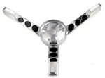 1967 Ford Mustang; Standard Steering Wheel Horn. Fixed Price $89.99.