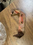 Metropolitan Nash Rh Horn To Chassis Bracket #1. Fixed Price $19.99.