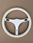 Italvolanti Ati 2 Steering Wheel Bmw Porsche Vw KBA70006 White. Fixed Price $275.00.