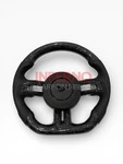 2015-2017 Forged Carbon Fiber Steering Wheel Ford Mustang. Fixed Price $436.00.