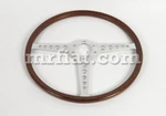 Jaguar Xke E-type Series 1.5 2 3 Oem Moto-lita Mahogany 16" Steering Wheel New. Fixed Price $755.00.