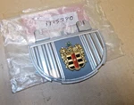 Mopar Nos Horn Ring Ornament Medallion 1942 1946 1947 1948 Dodge. Fixed Price $195.00.