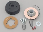 Grant Products Steering Wheel Installation Kit Matte Black Alum. Fits 3592. Fixed Price $35.99.