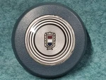 Ford Fairmont Steering Wheel Horn Center Cap # D8BC-3A515-HWA 1978 Up. Fixed Price $29.99.