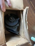 Nos 55-57 Chevrolet Corvette Delco Remy Horn Gm 9000304 Working Loud! Read. Fixed Price $125.00.