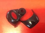 Pair Steering Column Cowl With Overdrive Triumph TR4 TR5 TR250 TR6 Vitesse. Fixed Price $40.44.