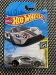 Hot Wheels 2016 Ford Gt Race Hw Speed Graphics 1/10 - 67/250 Long Card. Fixed Price $17.91.