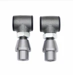 Rear Suspension 3/4-16 Weld Bung With Adjuster 5/8 Hole Hot Rod Four Link Pair. Fixed Price $60.00.
