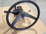 00 Freightliner FL80 160K 8.3L Isc 250, Steering Column W/ Wheel 19758. Fixed Price $546.59.