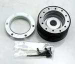 Nardi Steering Wheel Hub Boss Kit For Land Rover Defender 2014 + With 48 Splines. Fixed Price $166.36.