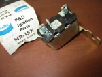 1960 61 62 63 64 + Chrysler Dodge Plymouth Horn Relay Nos. Fixed Price $18.95.