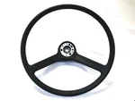 Ford Oem 18" Steering Wheel E6HZ-3600-B Nos. Fixed Price $327.02.