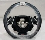 Gm Original Equipment Flat Bottom Steering Wheel For 2016-21 Chevrolet Camaro Ss. Fixed Price $239.95.
