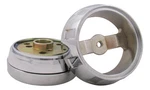 Kenworth/mack/peterbilt/volvo/weste Rn Star Steering Wheel Hub Kit 3 Hole Chrome. Fixed Price $46.67.