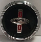Used Oem Gm Steering Wheel Horn Button Emblem 1965-1966 Chevrolet Corvair (SC16). Fixed Price $99.95.