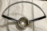 1965 1967 Corsa/corvair/monza/spyder Horn Ring. Fixed Price $65.00.