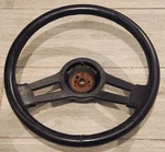 1983-1988 Chevrolet Monte Carlo Ss Steering Wheel Black Oem 9763722 Body. Fixed Price $139.99.