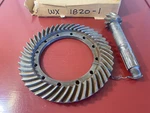 Ring & Pinion 5.62:1 Ratio Borg Warner Repl 208201 For 1930 1931 Dodge Truck. Fixed Price $274.99.