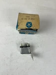 New Old Stock Horn Relay For 1960-1 Models Mopar #2084423. Fixed Price $120.00.