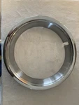 Oem 1968-69 Mustang Wheel Trim Ring Very Nice. Fixed Price $145.00.