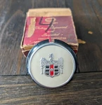 1949 50 51 52 Dodge Wayfarer Meadowbrook Coronet Nos Mopar Horn Button Ornament. Fixed Price $135.00.