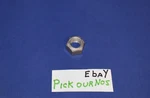 Steering Wheel Lock Nut Ford 382412-S Maverick Torino Falcon Cougar Montego. Fixed Price $13.88.