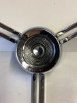 1961 Ford Galaxie Horn Ring , # C1AF 13A800A. Fixed Price $97.70.