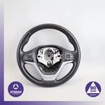 14-18 Bmw F15 X5 Sport Steering Wheel Black 32306877854 Oem. Fixed Price $124.50.