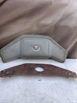 1980-89 Cadillac Deville Fleetwood Oem Steering Wheel Horn Pad Cover. Pt 1614601. Fixed Price $29.97.