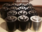 Billet Aluminum 1981-1983 Delorean DMC-12 Steering Wheel Adapter. Fixed Price $200.00.