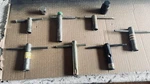Misc 70-80'S Wheel Hubcap Key Wrench Tool Locking. Fixed Price $60.00.