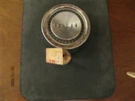 C4DA-13A800-D Vintage Ford Falcon Steering Wheel Horn Emblem Button Nos. Fixed Price $75.00.